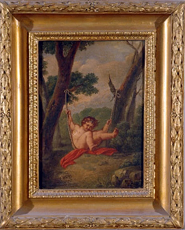 Putto - Certosa di san Martino, Napoli